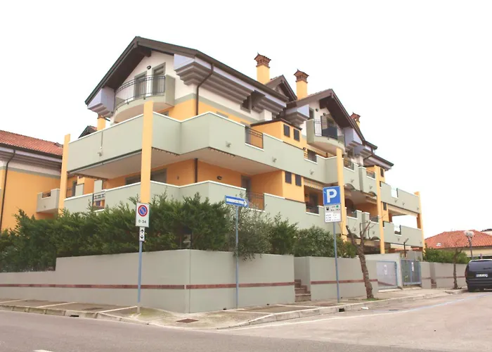 شقة San Pietro D'orio