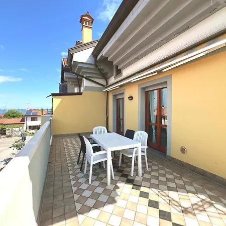 Apartament San Pietro D'orio Grado